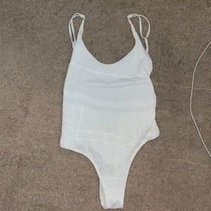 AERIE one piece bathing suit worn once
